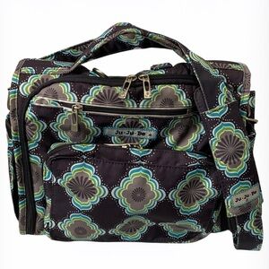 Ju-Ju-Be “Moonbeam” Diaper Changing 3-Way Backpack Baby Bag